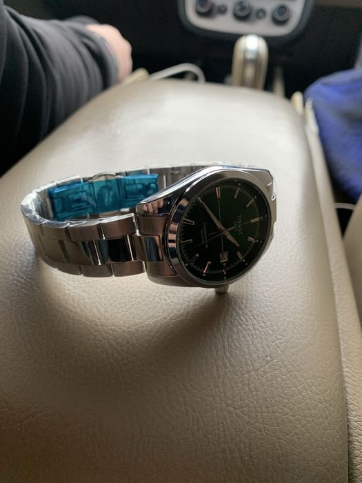 Tissot Powermatic 80 Silicium. В идеальном состоянии