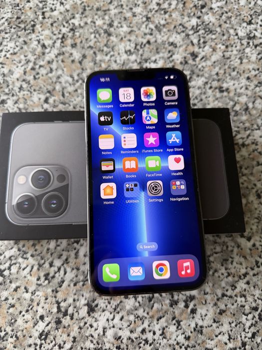 Iphone 13 Pro 128 GB в идеално състояние