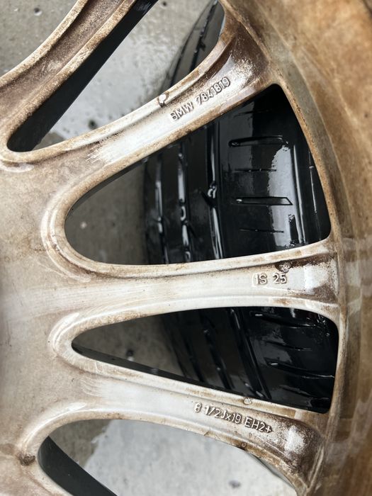 Jante bmw Seria 7 f01 f02 e65 r19 M pachet
