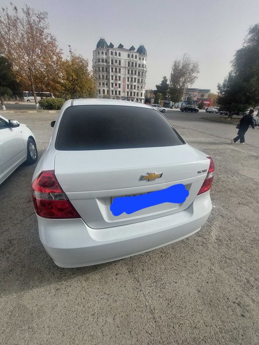 Nexia Ravon sotiladi Export varianti