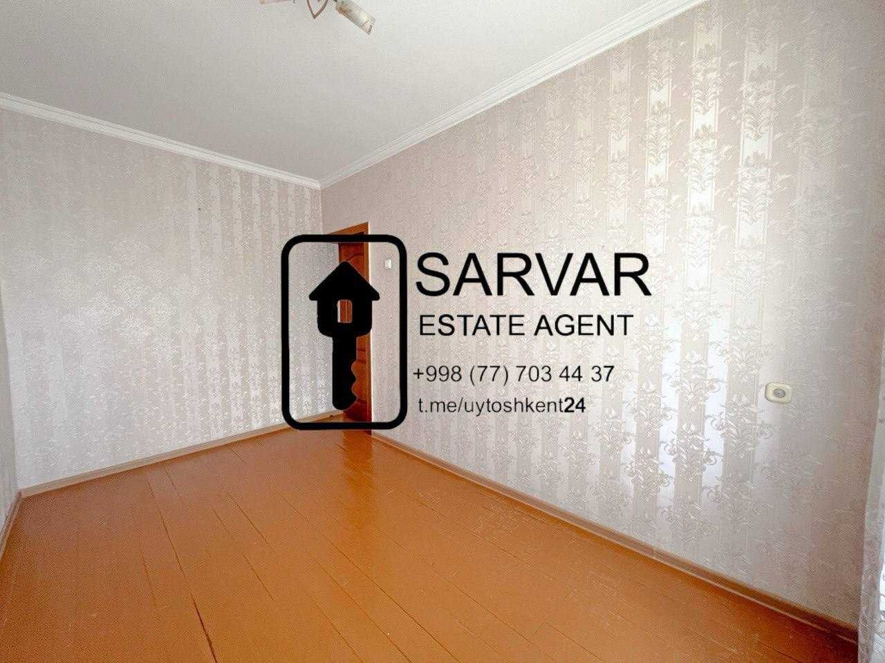 3-комнатная квартира, Геофизика (ТТЗ), 3/4 этаж, 78 м², 77 серия