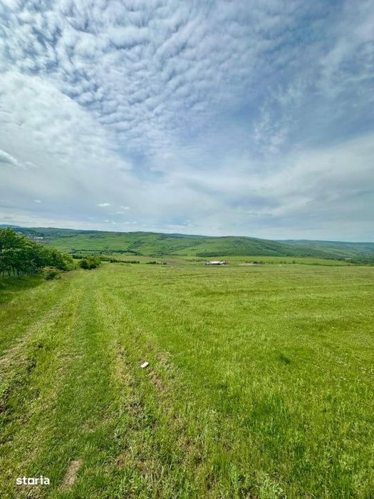 Teren de vanzare in Dej – zona superba, ideal pentru investitie sau