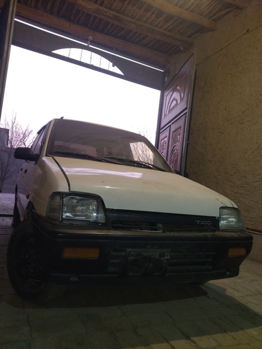 Тико запчасга сотилади