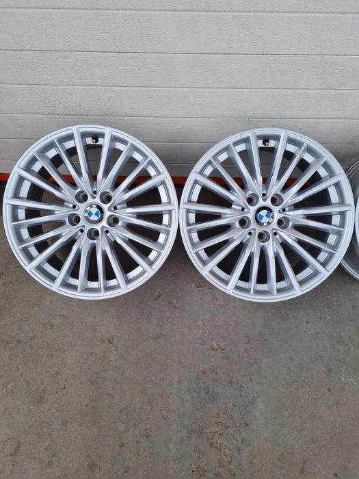 Оригинални джанти за BMW VW SEAT SKODA MERCEDES R17 5x112 ET30 7.5J