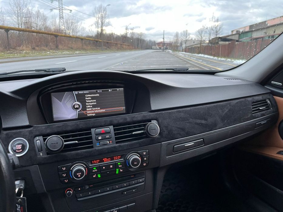 Vand BMW E91 320 xdrive