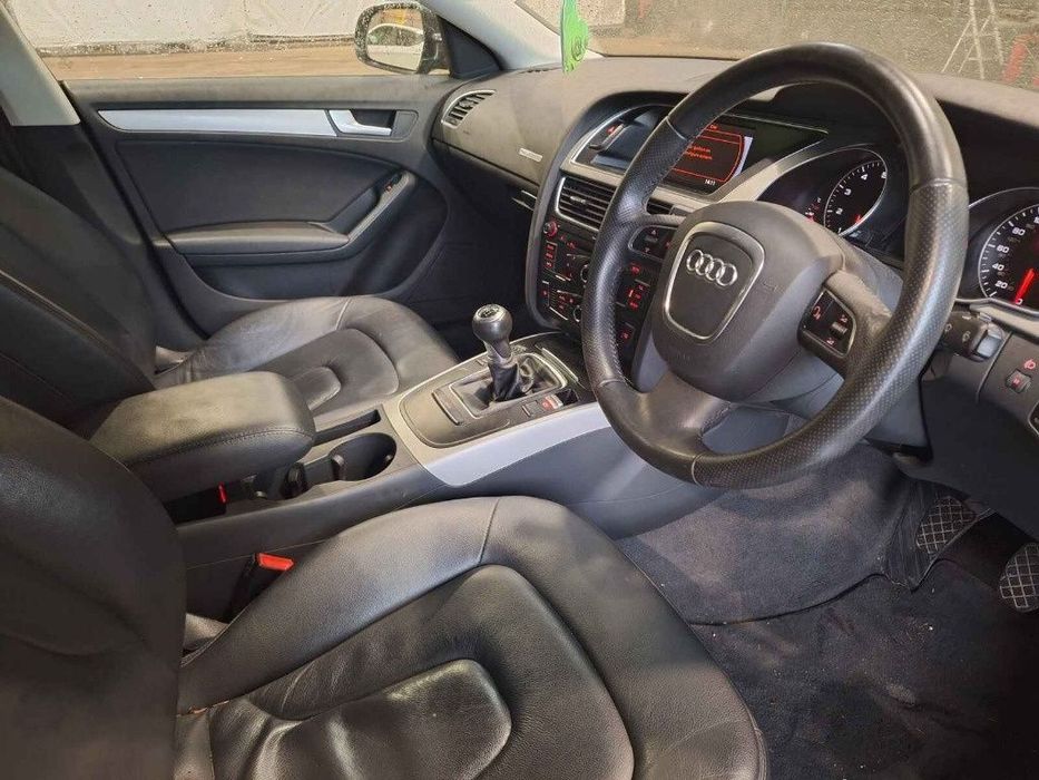 Interior complet Audi A5 2010 SPORTBACK 2.0 TFSI CDNB