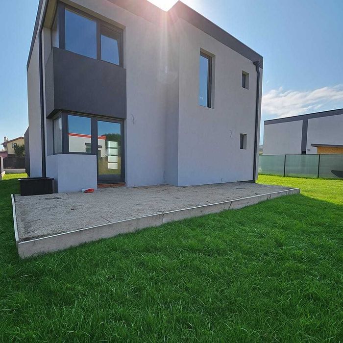 Vând casă în Jucu de Mijloc, langa Apahida - CLUJ NAPOCA (0% comision)