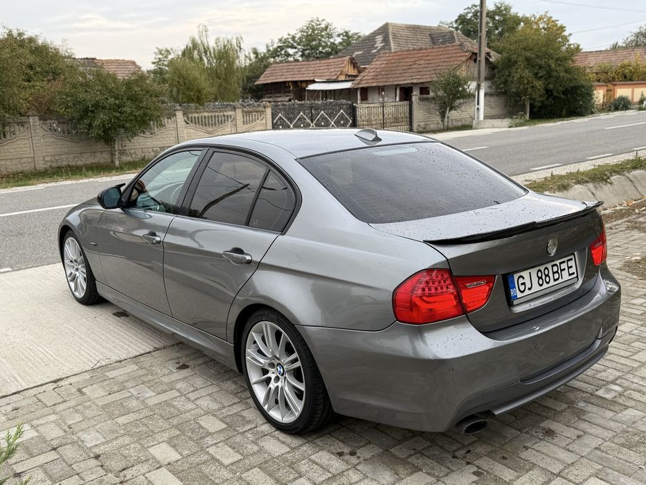 Bmw e90 pachet m edition 2.0d 184cp distributie schimbata