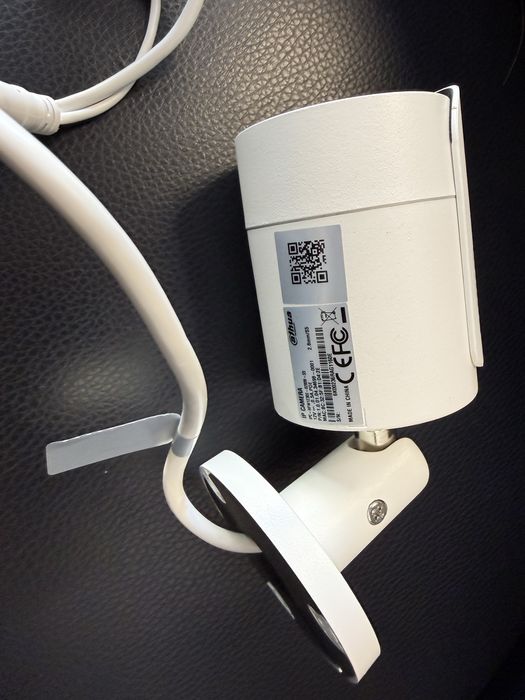 IP камера Dahua IPC-HFW1230S-S5 – 2MP, 2.8mm, отлична