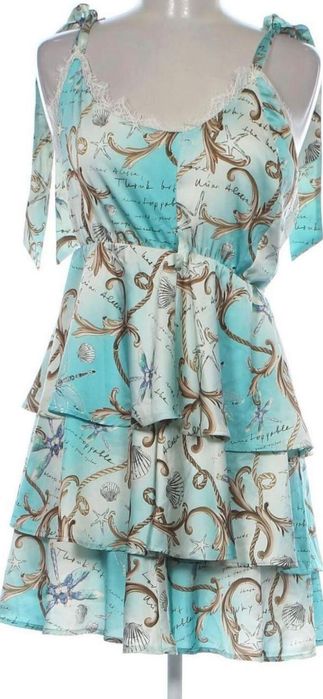 Синя Рокля Alessa