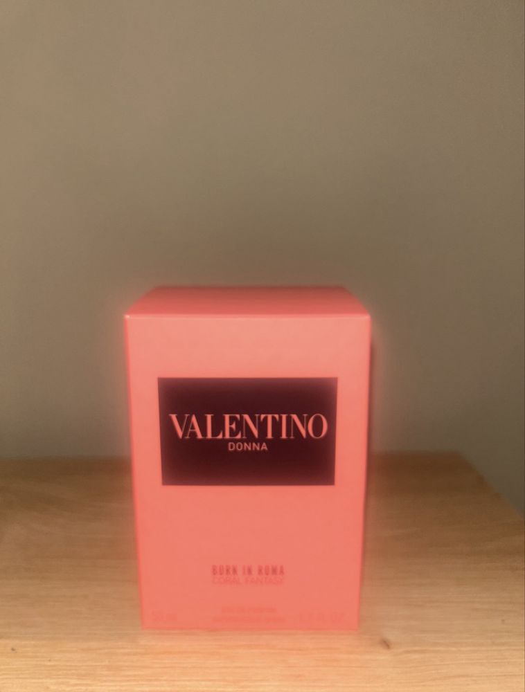 Дамски Парфюм Valentino Coral Fantasy