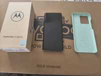 Motorola Edge 40 Neo, Dual SIM, 256GB, 12GB RAM, 5G, Soothing Sea