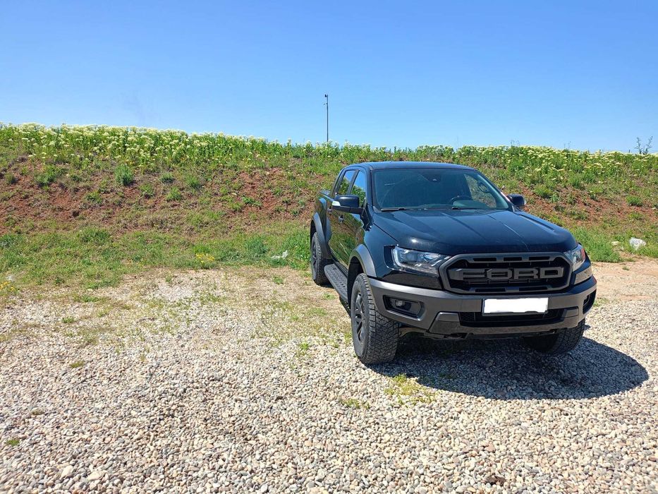 FORD RAPTOR 2019 2.0L Ecoblue