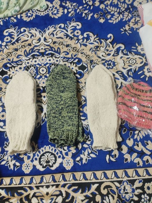 Ciorapi lana de iarna