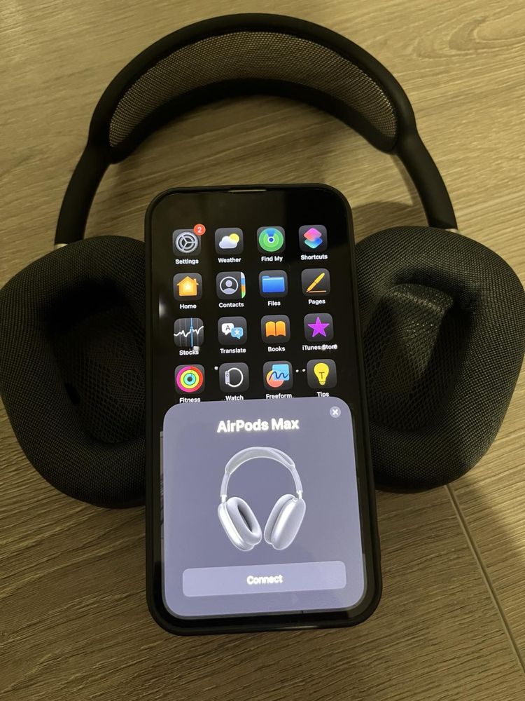 Apple Airpods Max Автентични в гаранция