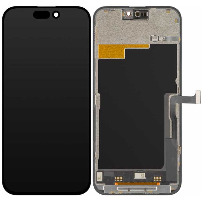 Ecrane iPhone, montaj disponibil