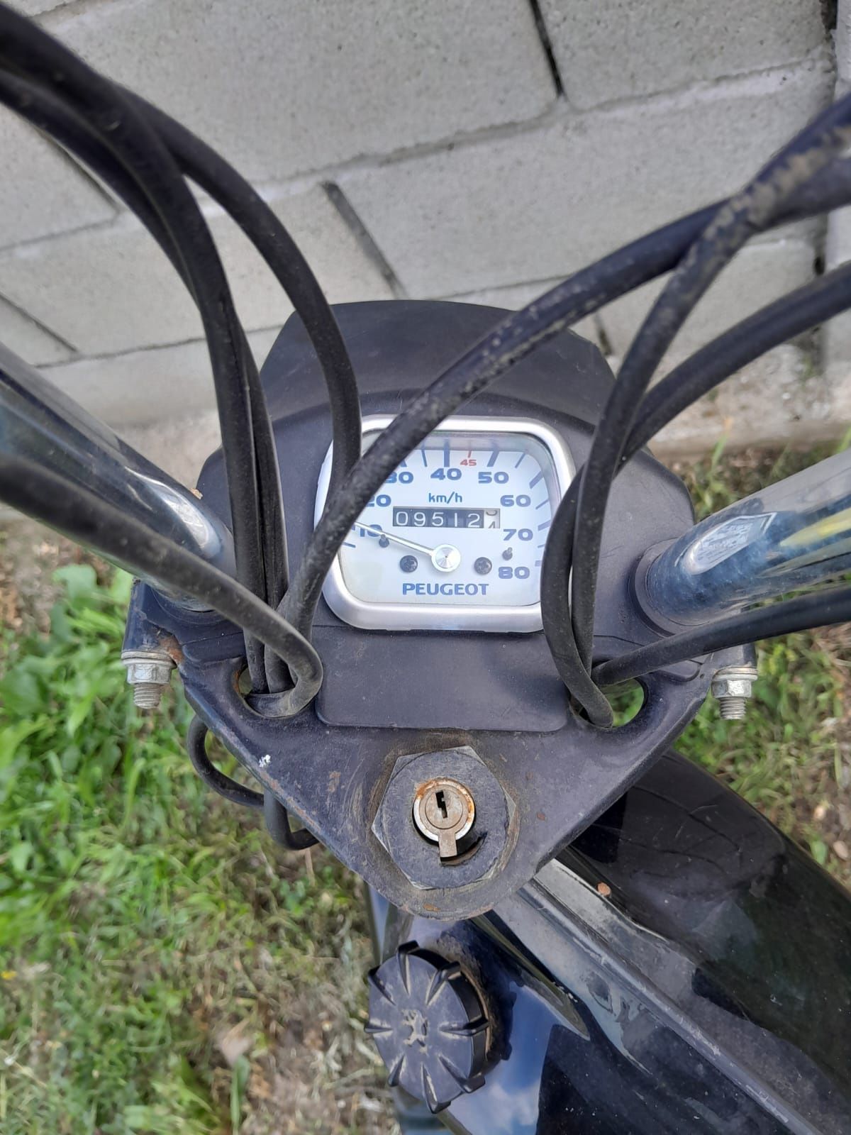 Motor 49 kubika.