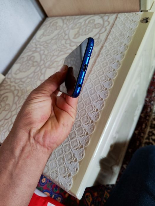 Redmi note8 aybi yoʻq