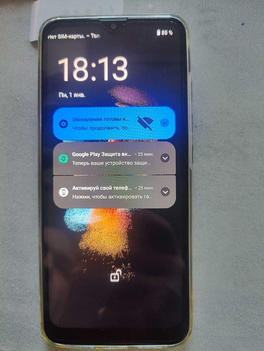 Inoi Note 13 S 256Gb