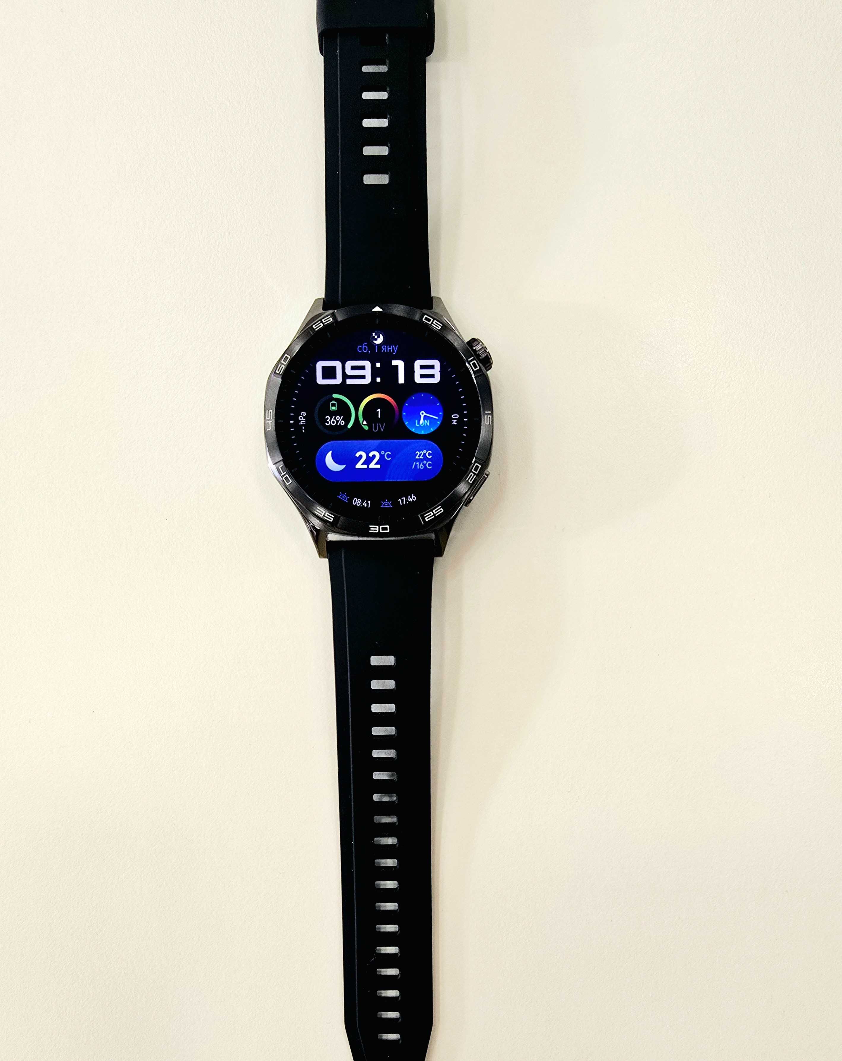 Смарт часовник Huawei Watch GT 5