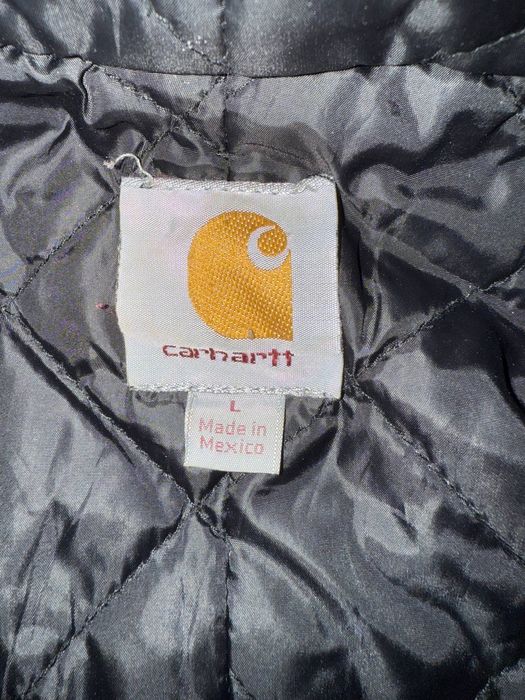 Винтидж  Carhartt  яке