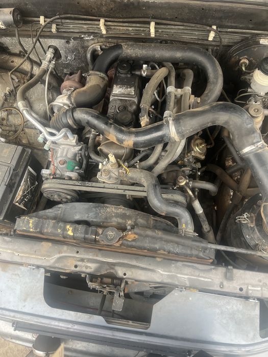 Landwind SUV JX 6476 DA 2.8 НА ЧАСТИ