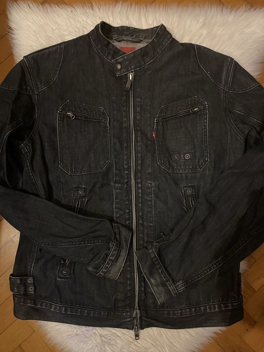 Оригинално дънково яке