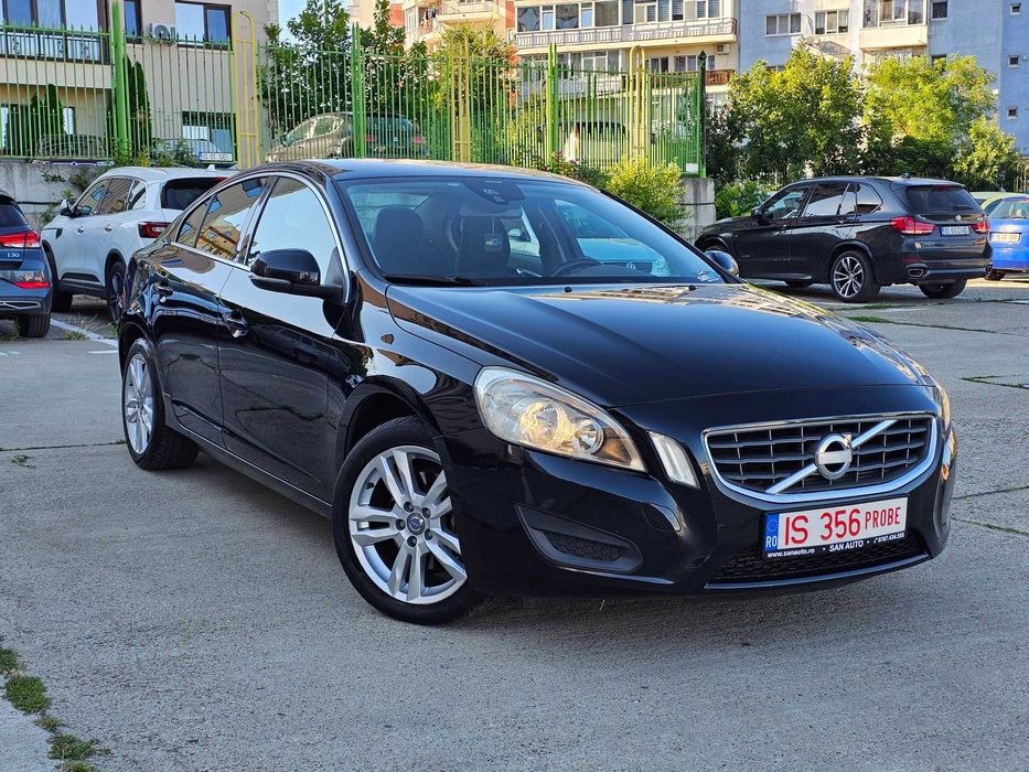 Volvo S60 2012 2.0 D3 135 CP euro 5 / GARANTIE / RATE / LIVRARE