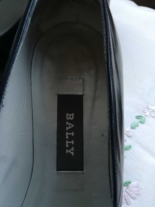 Pantofi Bally originali, made in Italy