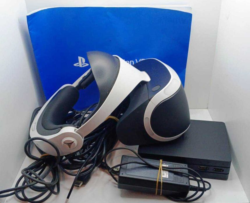 casca PlayStation 4 VR PS4 PSVR casca virtuala