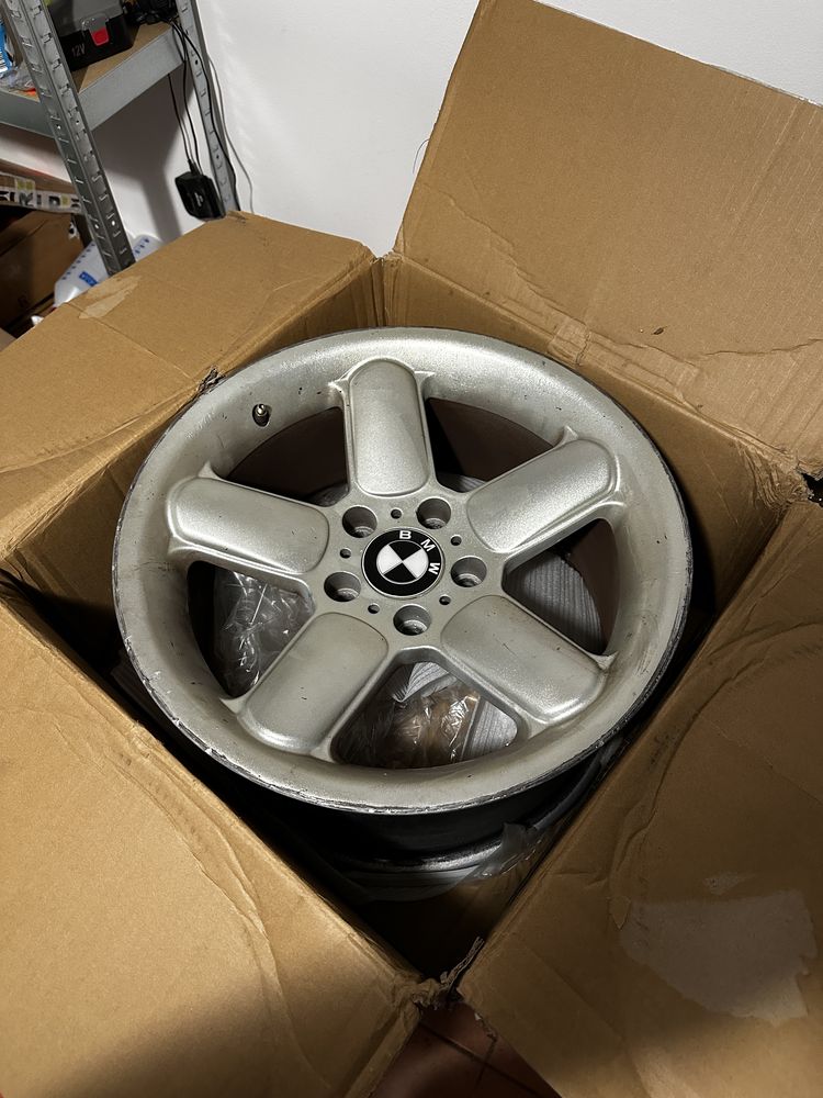 Jante BMW AC Schnitzer Type 2 R17