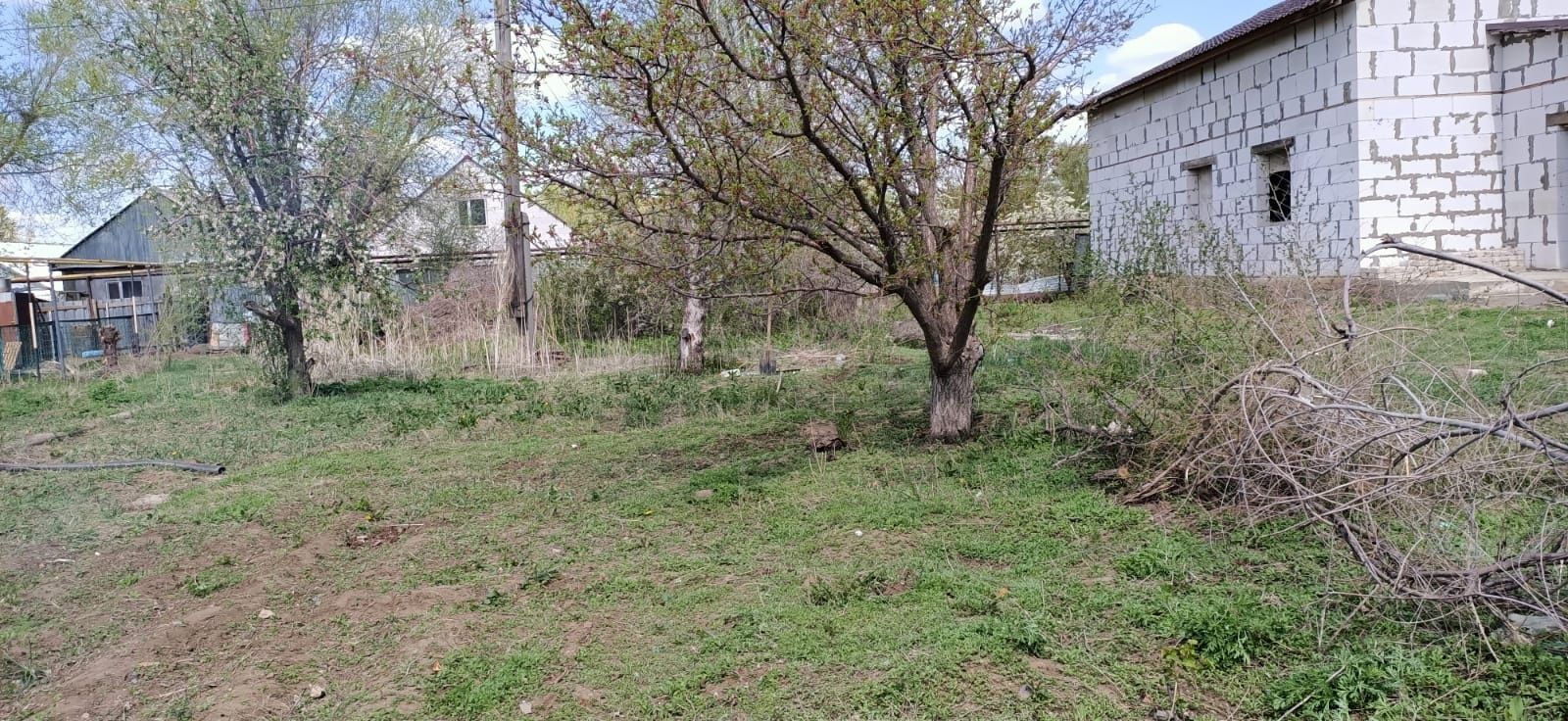 Продам дачу в районе старого мясо комбината