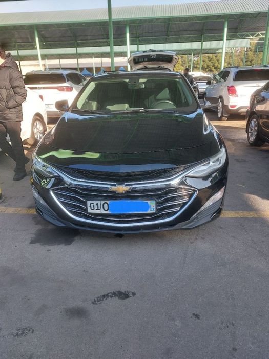 Malibu 2 premier 2022