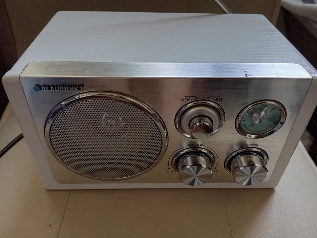Aparat radio Blaupunkt RXN 18 Nostalgia, nou