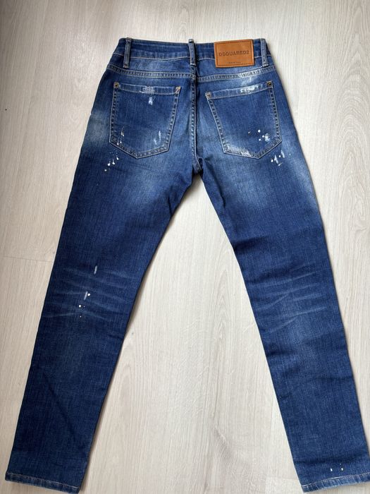 Blugi Dsquared2 dama