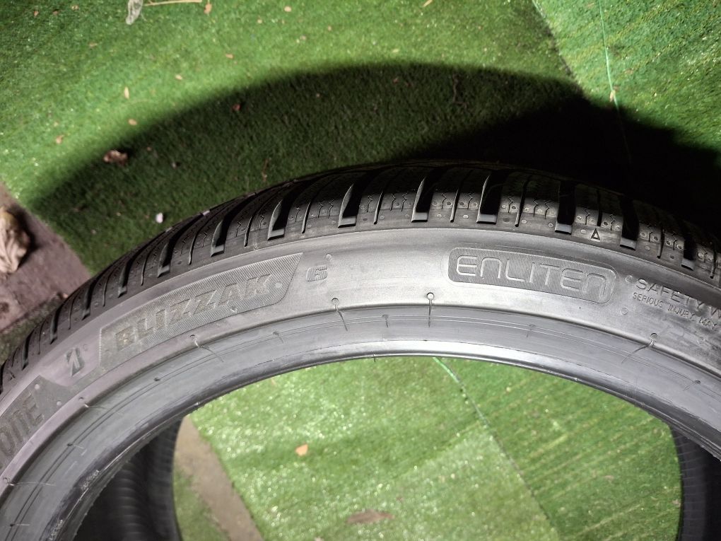 225 40 18 Bridgestone DOT 2024 iarna NOI