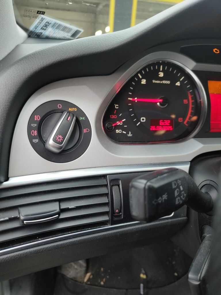 Audi A6 C6 2008 Facelift