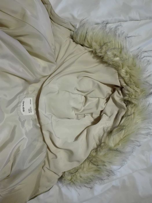 Якве пух/ Zara kids /11/12g/152 sm