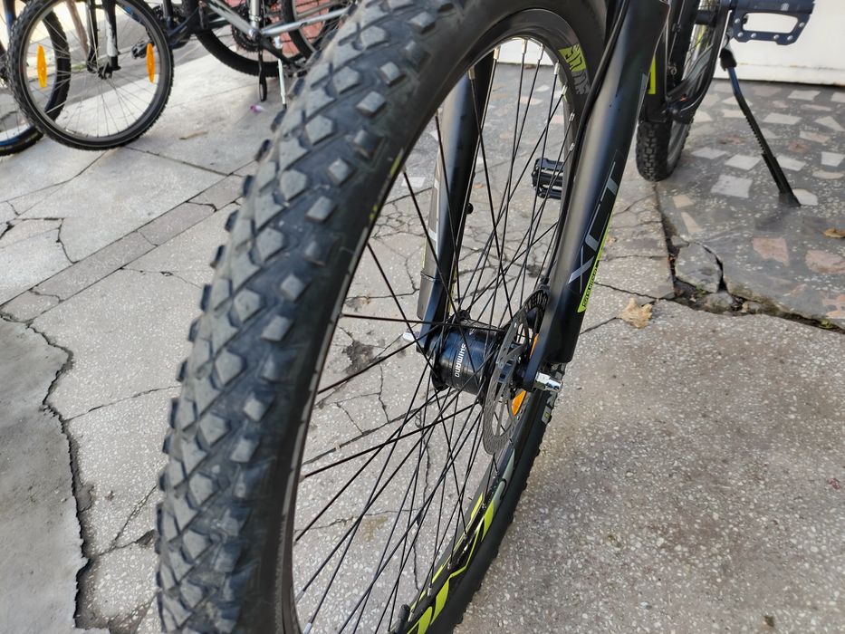 Bicicleta sport Bulls Sharptail de 27,5