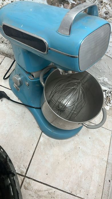 Продам тестомес Kitfort бу