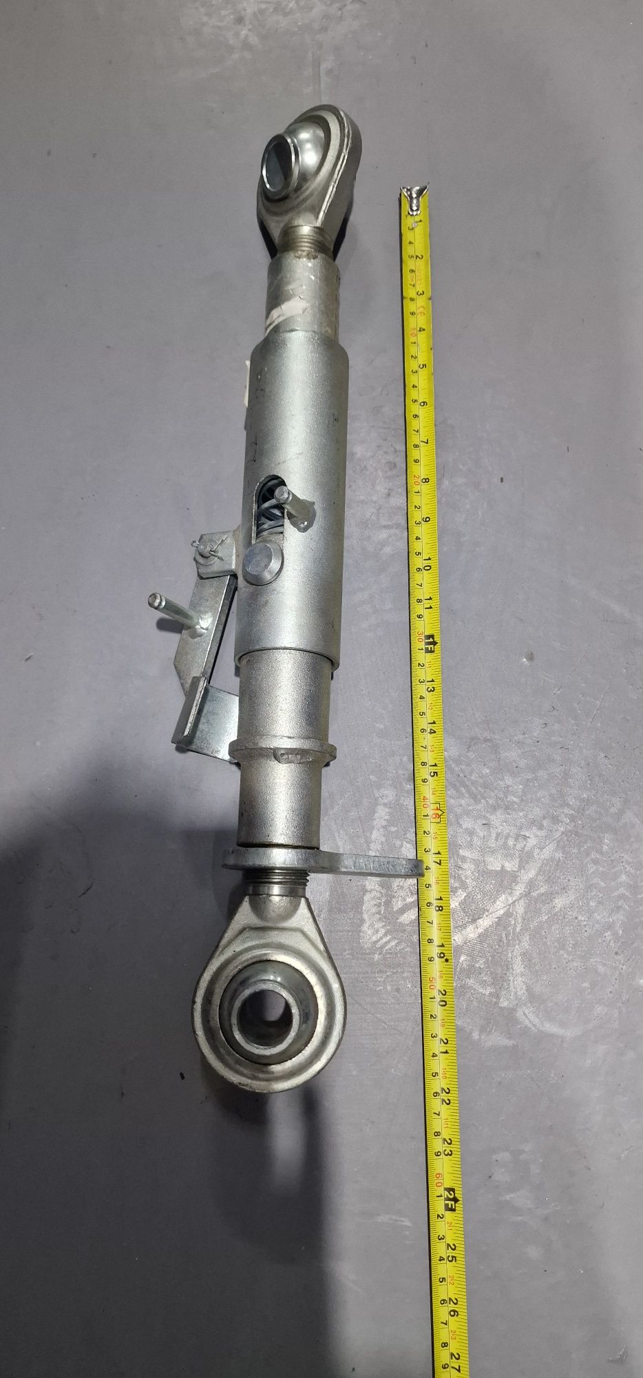 Tirant stabilizator central tractor catg 3 tija filet grosime 35 mm im