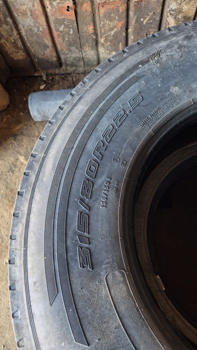 Покрышка Камаз Маз 315/80 R22,5