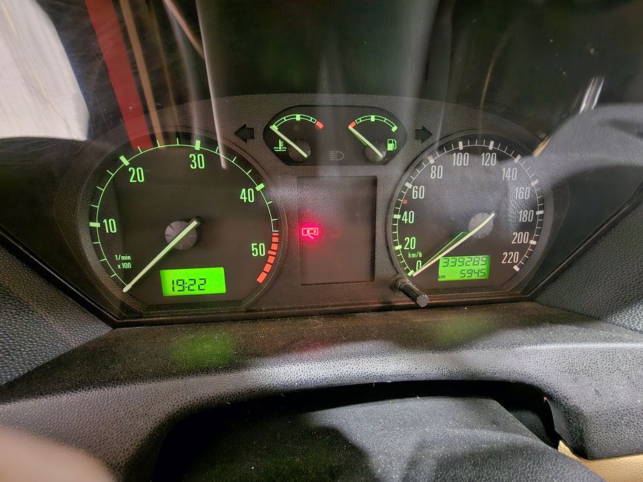 Vand Skoda Fabia Elegance (2000) 1.9D 132 cp