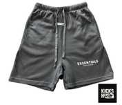 Fear of God Essentials Sweat Shorts Black