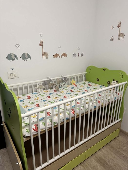 Vand patut camera bebelus