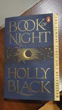 Роман на английски BOOK OF NIGHT - Holly black