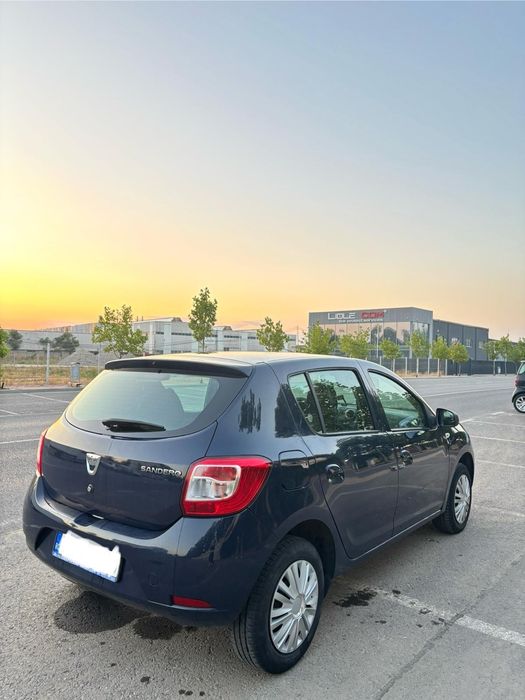 Dacia Sandero 2014