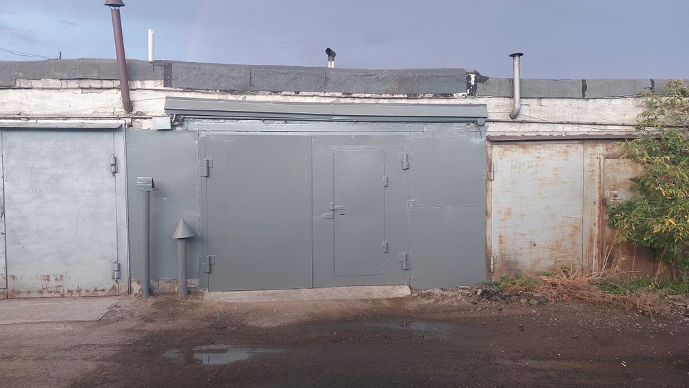 Продам гараж в хорошем состоянии.