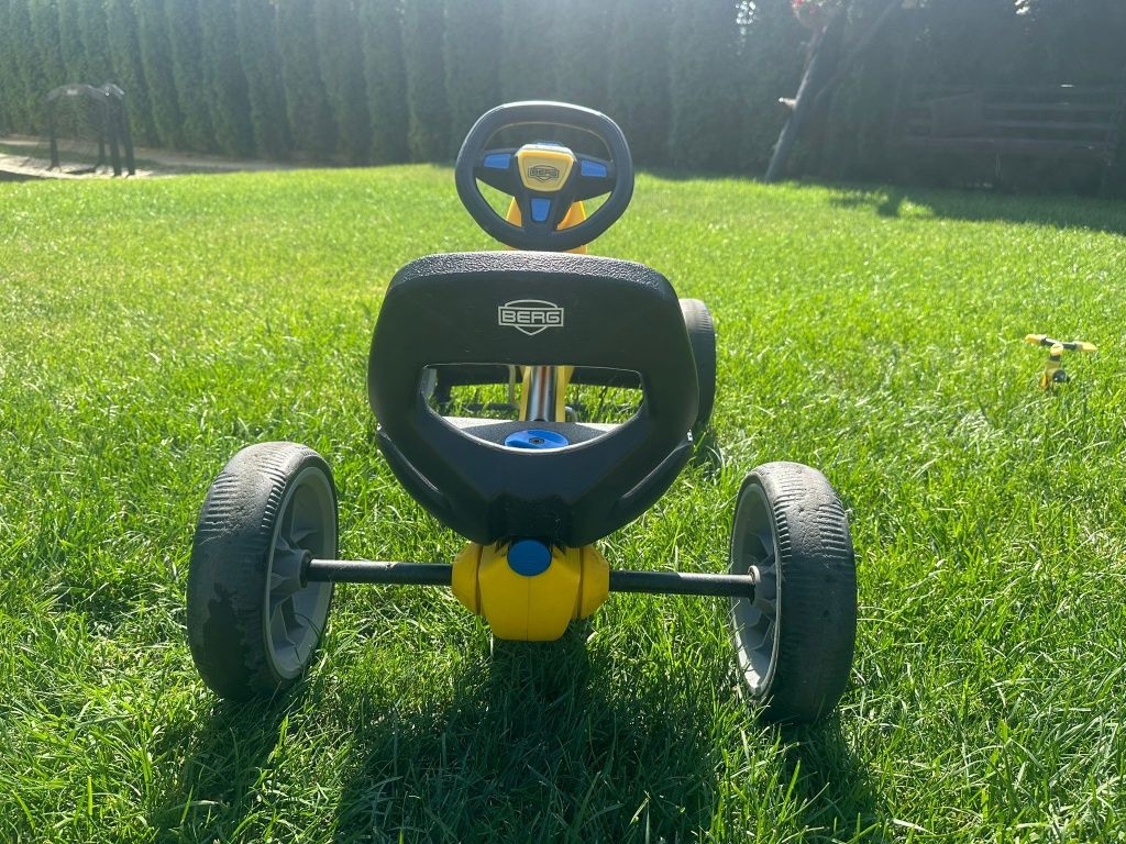 Kart berg pentru copii