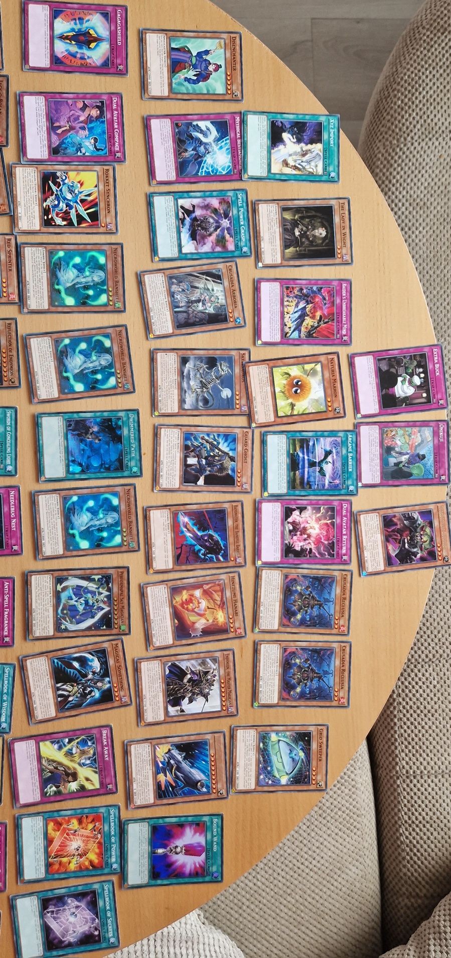 Yu-gi-oh карти sell